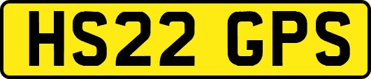HS22GPS