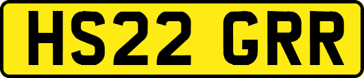 HS22GRR
