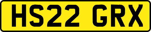 HS22GRX