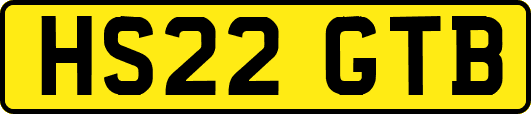 HS22GTB