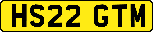 HS22GTM