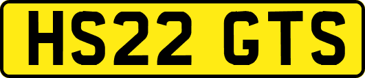 HS22GTS
