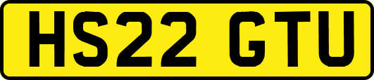 HS22GTU