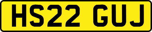 HS22GUJ