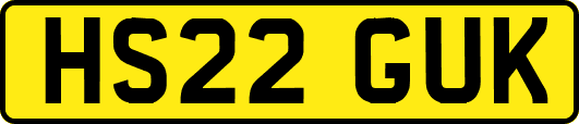 HS22GUK