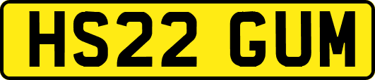 HS22GUM