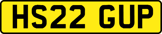 HS22GUP