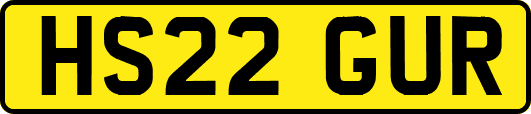 HS22GUR