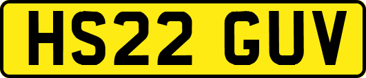 HS22GUV