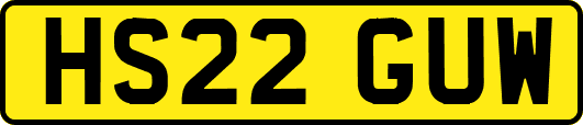 HS22GUW