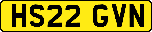 HS22GVN