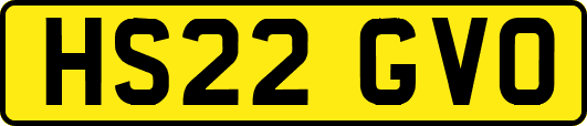 HS22GVO