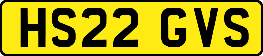 HS22GVS