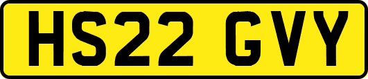 HS22GVY