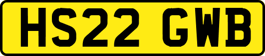 HS22GWB