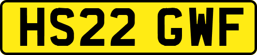 HS22GWF