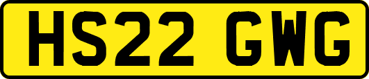 HS22GWG