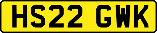 HS22GWK