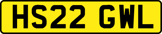 HS22GWL