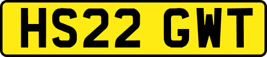 HS22GWT