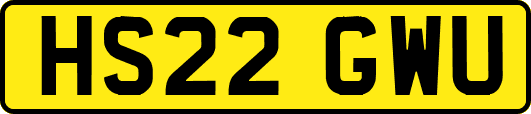 HS22GWU