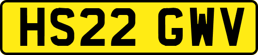 HS22GWV