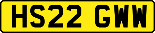 HS22GWW
