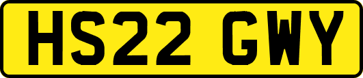 HS22GWY