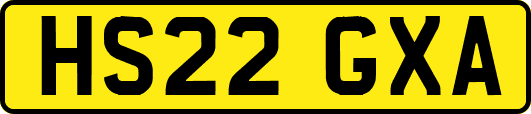 HS22GXA