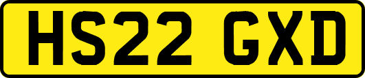 HS22GXD