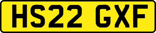 HS22GXF