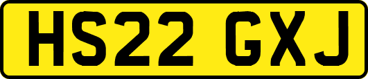 HS22GXJ