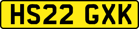 HS22GXK