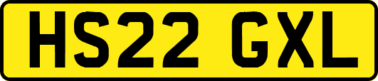 HS22GXL