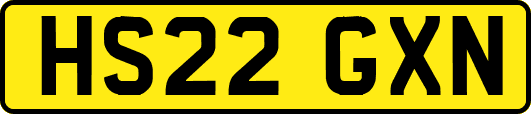 HS22GXN