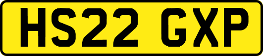 HS22GXP