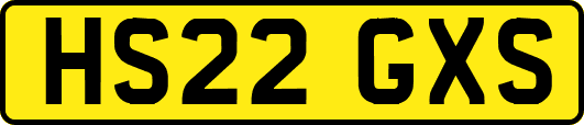 HS22GXS