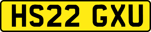 HS22GXU