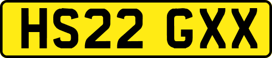 HS22GXX