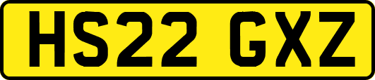 HS22GXZ