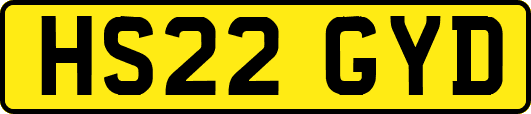 HS22GYD