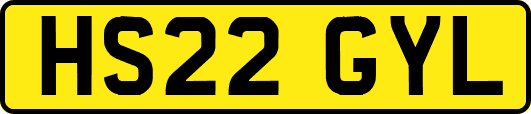 HS22GYL