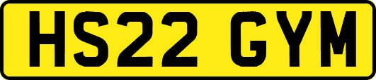 HS22GYM