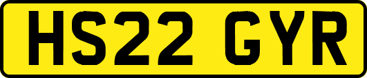 HS22GYR