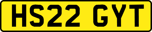 HS22GYT