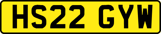 HS22GYW