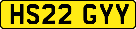 HS22GYY