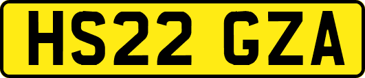 HS22GZA