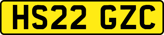 HS22GZC
