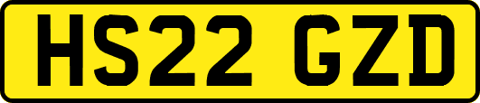 HS22GZD